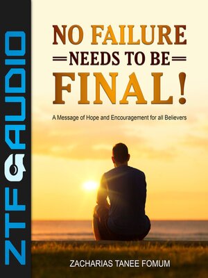 cover image of No Failure Needs to be Final!